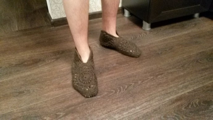Носочки для родных Носочки для родных