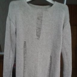 Джемпер "а-ля леди Бомж"