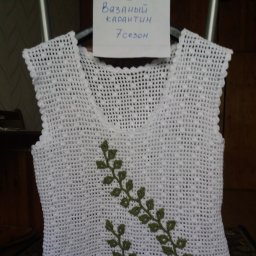 Топик к юбке