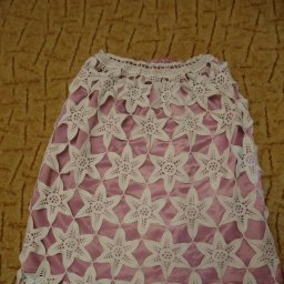 Летняя юбочка