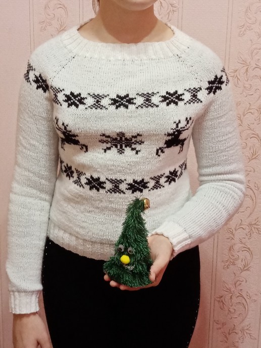 Запоздалый новогодний хваст Запоздалый новогодний хваст