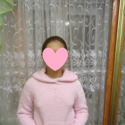 Первый опыт вязания из плюшевой пряжи