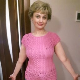 Летний Топ из хлопка