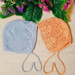 Шапочки для малышей