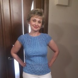 Летний Топ из хлопка