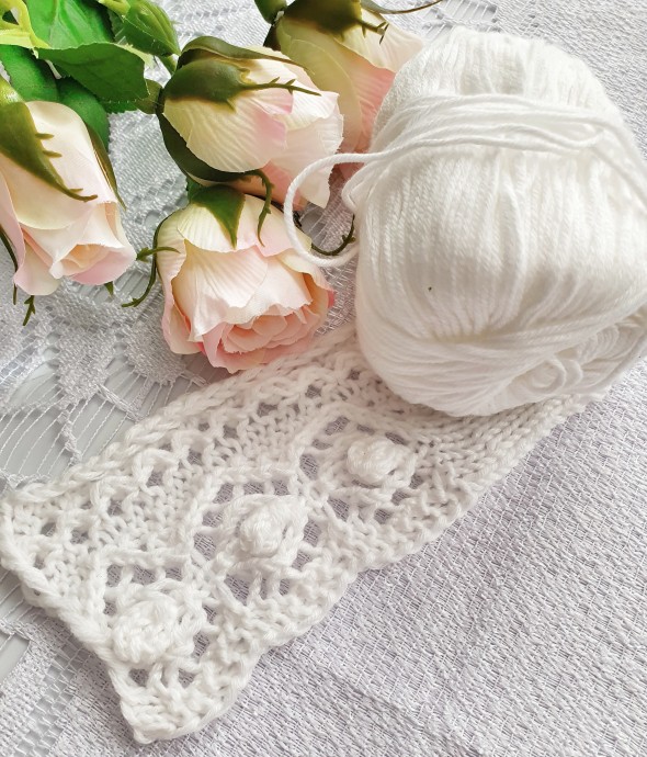 Шапочка -чепчик #bonnet_pearl Шапочка -чепчик #bonnet_pearl