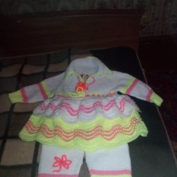 Сново хвалюсь))) костюм для девочки