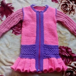 Вот ещё одна похвастушка)