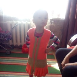 Сарсфанчик кардиганчик спицами