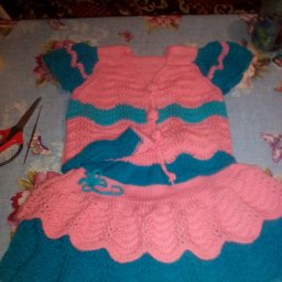 Костюмчик для девочки