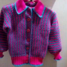 Кофточка спицами