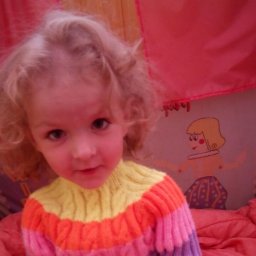 Вот ещё одна похвастушка) костюмчик для девочки