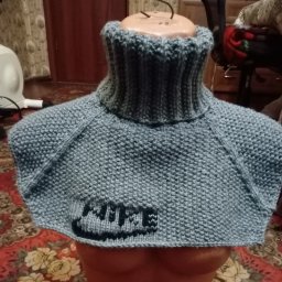 Манишка мужская,оплечье,воротник