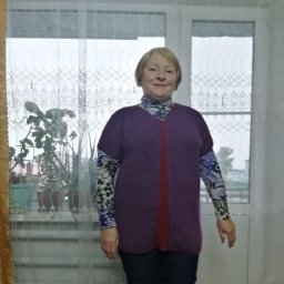 Жилет для тепла и уюта.