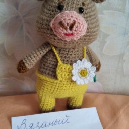 Бычок Гаврюша.