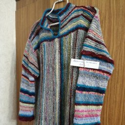 Туника "тепло моего детства".