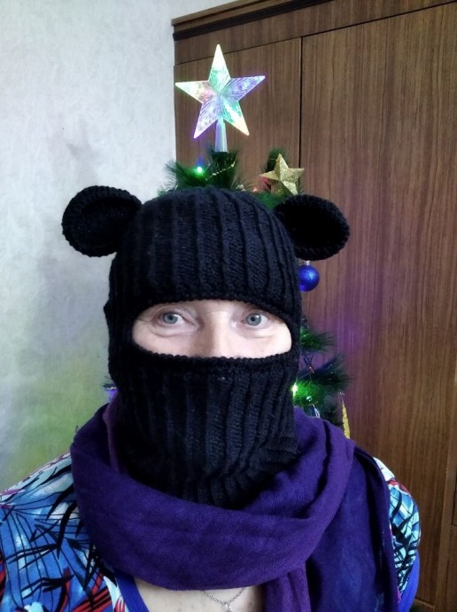 Утепляла, утеплялась... Утепляла, утеплялась...