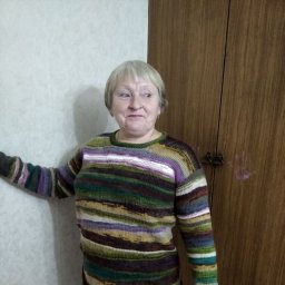 Пуловер " пёстрые скалы".