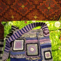 Сумка - сумочка...