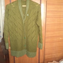 Жакет. Для себя, любимой... Исправление ошибок.