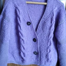 Кофточка для Дианы.