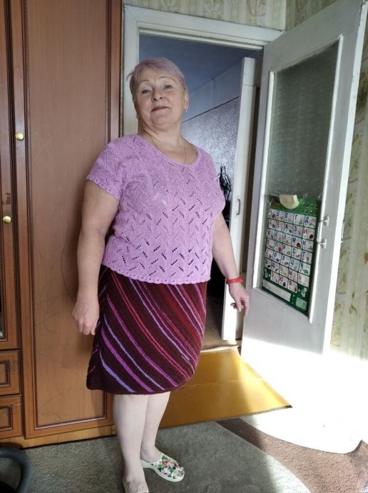 Утепляла, утеплялась... Утепляла, утеплялась...