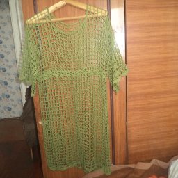 Сетка крючком...