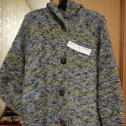 "Каракулевая "курточка.