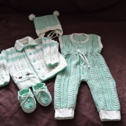Комплект  для малышей "Капитошка"
