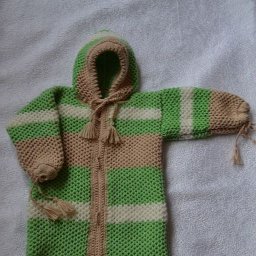 Спальный мешок-конверт для новорожденного