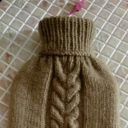 Свитерок для грелки