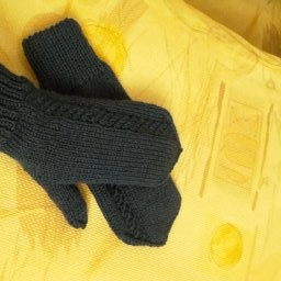 Варежки. Просто варежки❄
