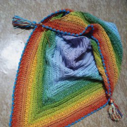 Бактус крючком - дипломная работа