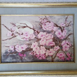 Цветущая сакура