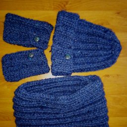 Тёплые комплекты для длинной зимы