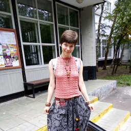 Топ на жаркий день