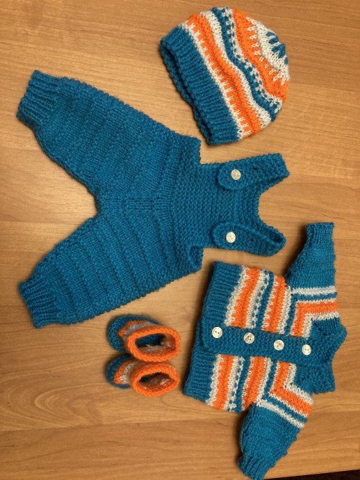 Одежки для baby born