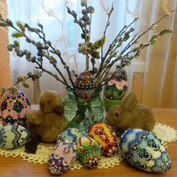 Чем увлекаюсь, кроме вязания