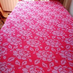 Плед для дочери