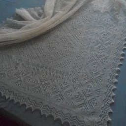 Ажурная паутинка