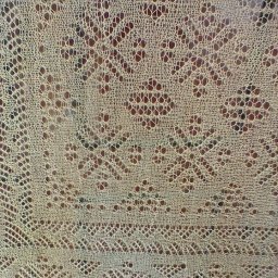 Ажурная паутинка