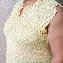 Туника "Весеннее настроение"