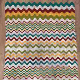 детский пледик