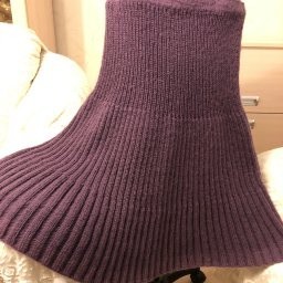 Продолжение лиловой истории