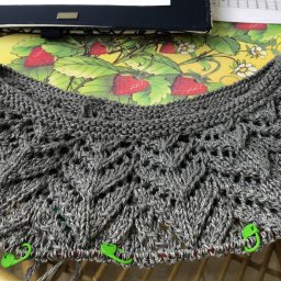 Туника "Уходящее лето"