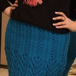 Еще одна юбочка