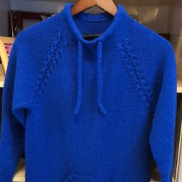 Свитшот для внучки