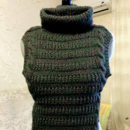 Жилетик для внучки