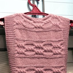 Еще один жилетик