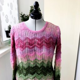 Пуловер "Миссони"